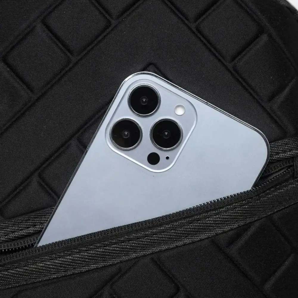 

Противоугонная нагрудная сумка с зарядкой через USB, многофункциональная мужская дорожная сумка большой емкости, твердая сумка через плечо