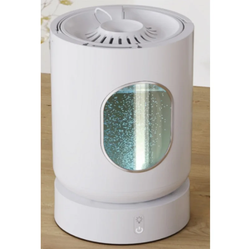 

The Newly Designed OEM/ODM Ultra-quiet Humidifier Is Suitable for Large Office and Home Humidifiers