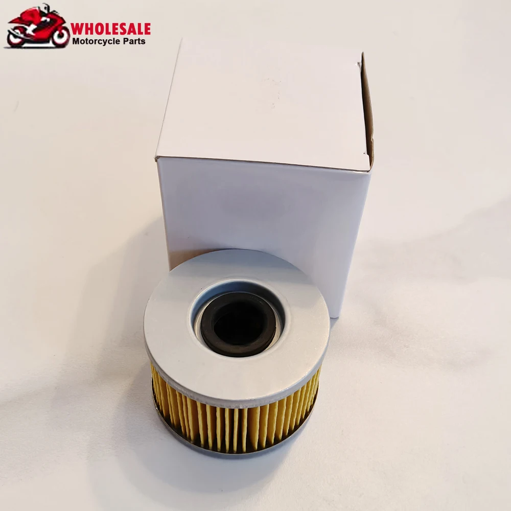 

Oil Filter For Honda CB250 CB250N Super Dream CB250R CB250RS CBR250 CBR250F CBR250R CBR250RR CM250 CM250T Custom CM CBR CB 250