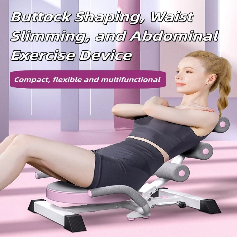 Abdominal tightening machine for lazy people abdominal muscle training abdominal crunches sit-ups to assist in fitness