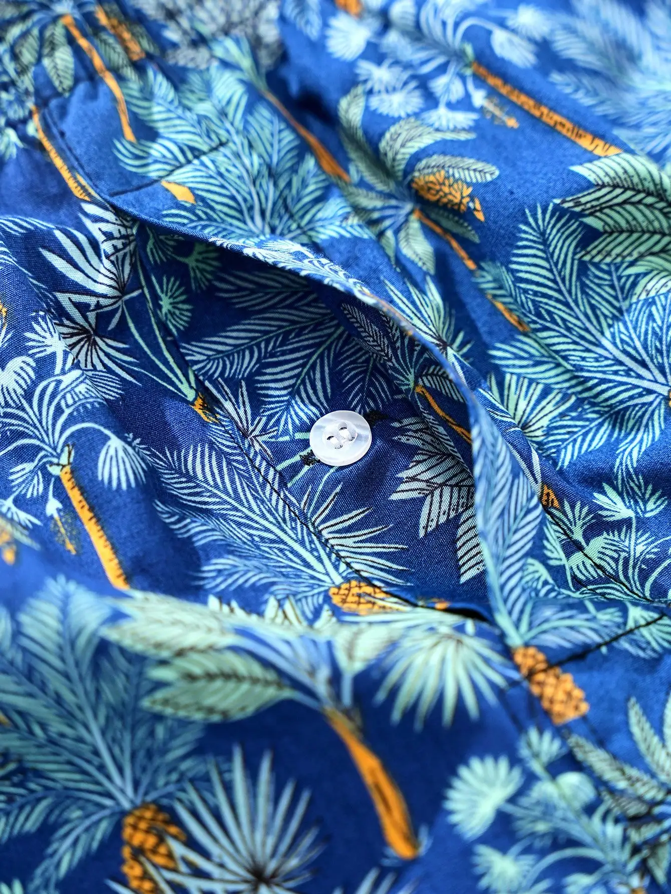 

6 Pcs Men's Breathable Cotton Printed Boxer Shorts