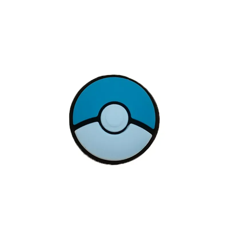Pokeball Thumb Stick قبضة غطاء عصا التحكم غطاء لنينتندو سويتش NS لايت PS5 Joy-Con تحكم غمبد Thumbstick