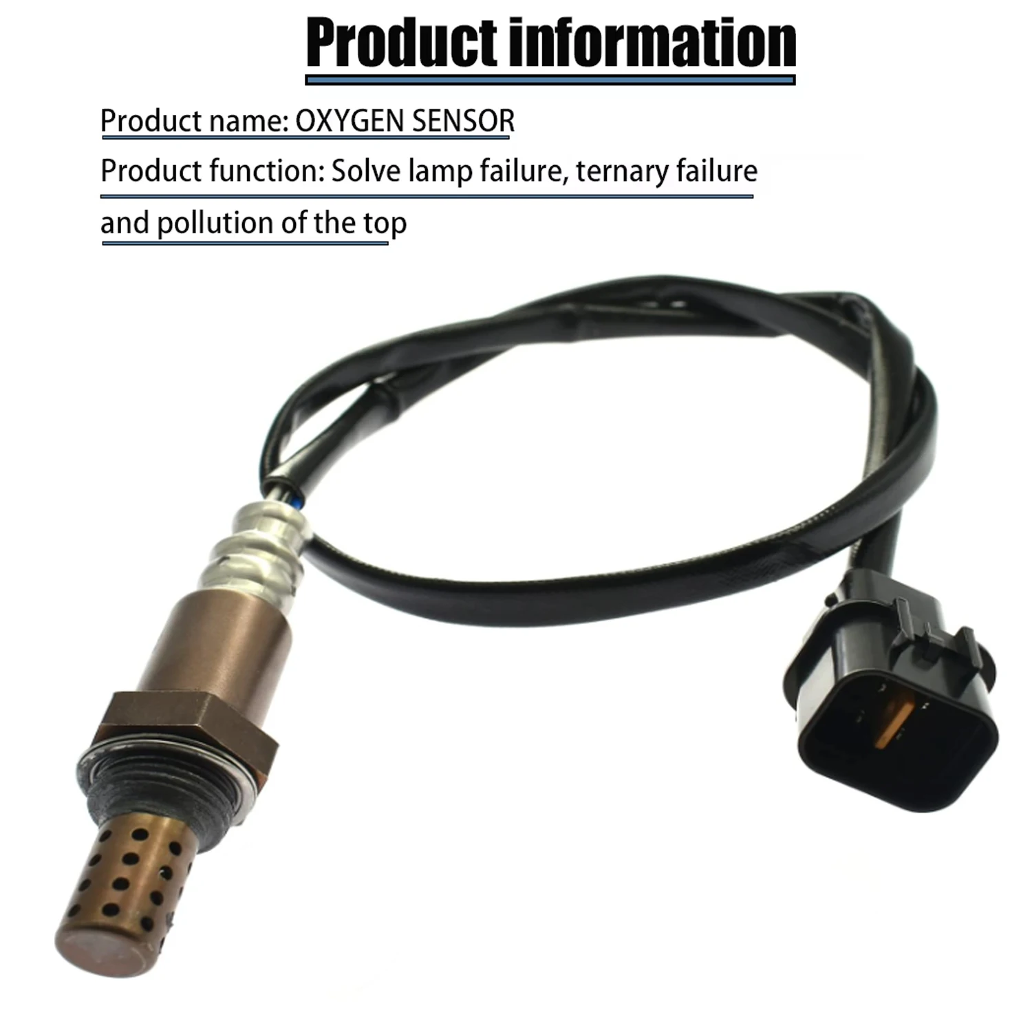 Upstream Lambda O2 Oxygen Sensor 1588A025 For MITSUBISHI TRITON CARISMA Eclipse Endeavor Galant 1.6-3.8L 1995-2012 234-4739