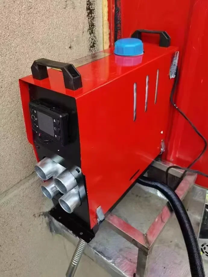 

Discount Offers Vertical All-in-one Machine 2kw 5kw 8KW 12Volt 24v diesel Car Heater for Campers Caravans Heater