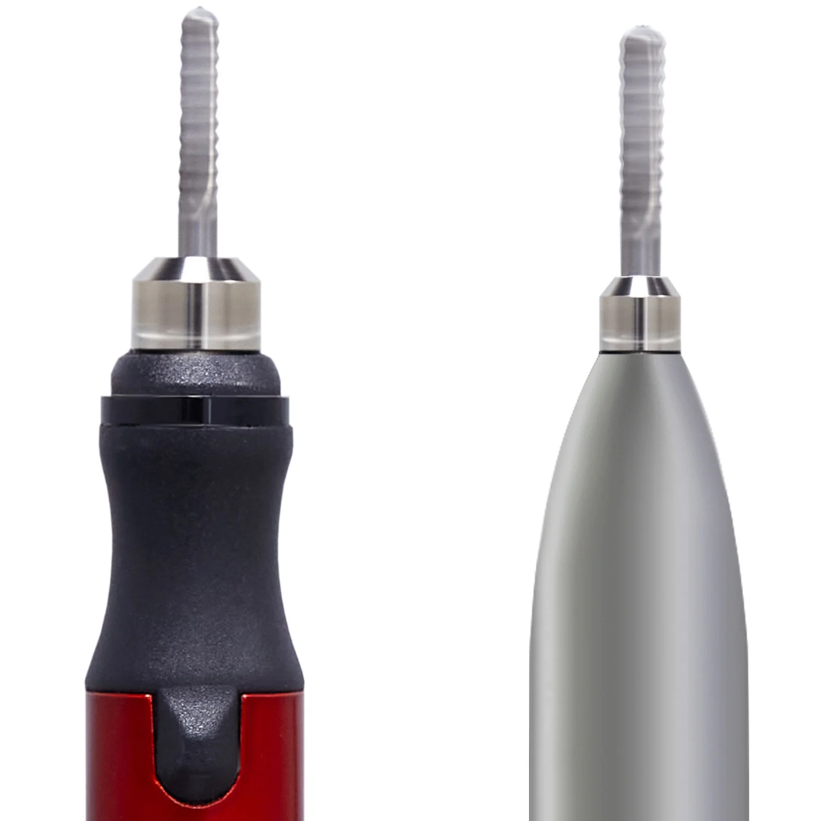 DSPIAE ES-P Di Động Điện Mài Bút Nhám Bút Công Cụ Điện Đỏ Đen Loại Bút Mini Nhám Mài Máy 10W 300MA