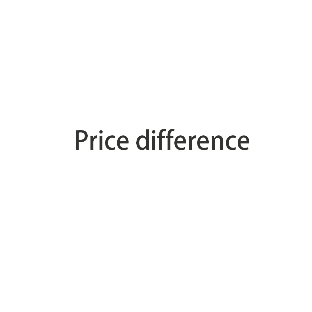 Price difference compensation dedicated link