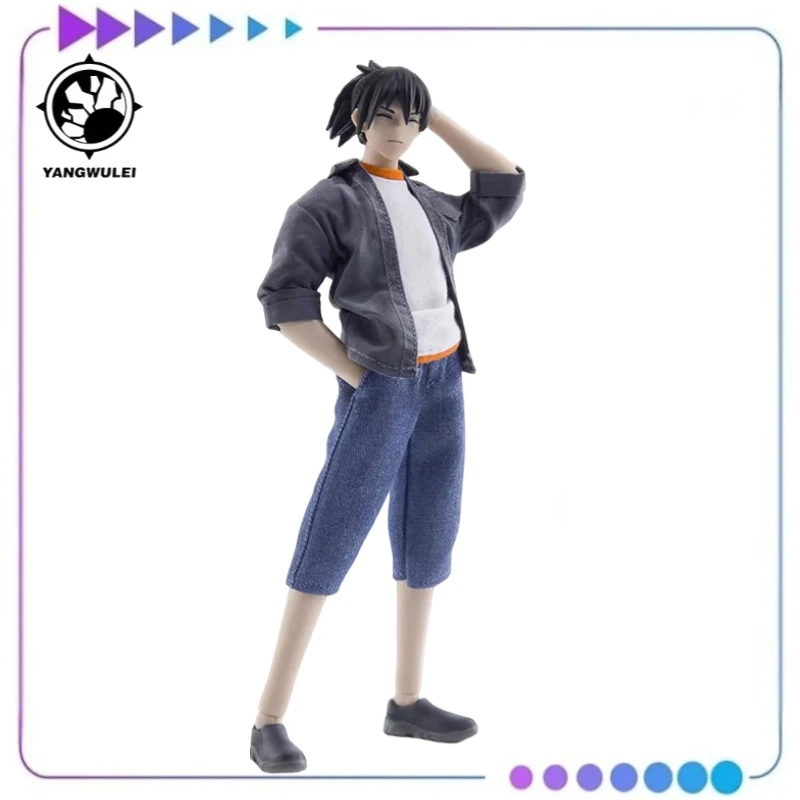 

【Original】One Person-Zhang Chulan 1/12 Scale Action Figure Model Toys