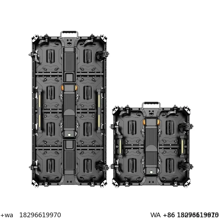 

P2.9/P3.91/P4.8 LED Display Indoor Event & Outdoor Rental Stage Background Video Wall