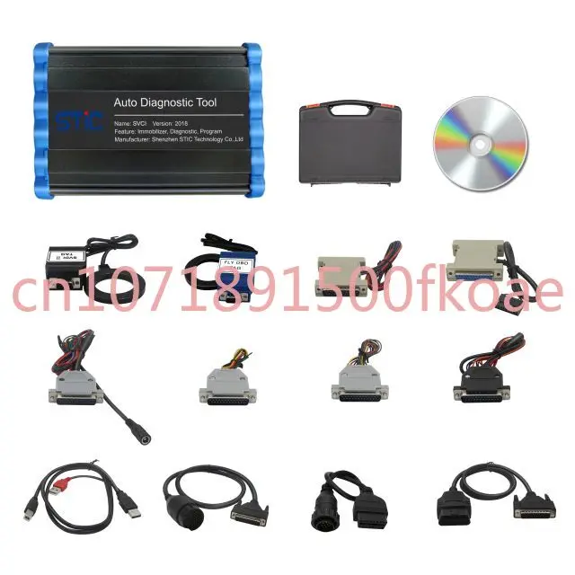 FVDI Top Quality Abrites Commander with 18 Softwares