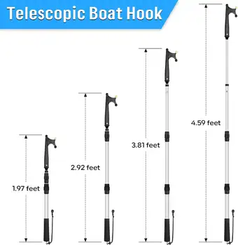 6 最佳銷售 船鉤 - №1