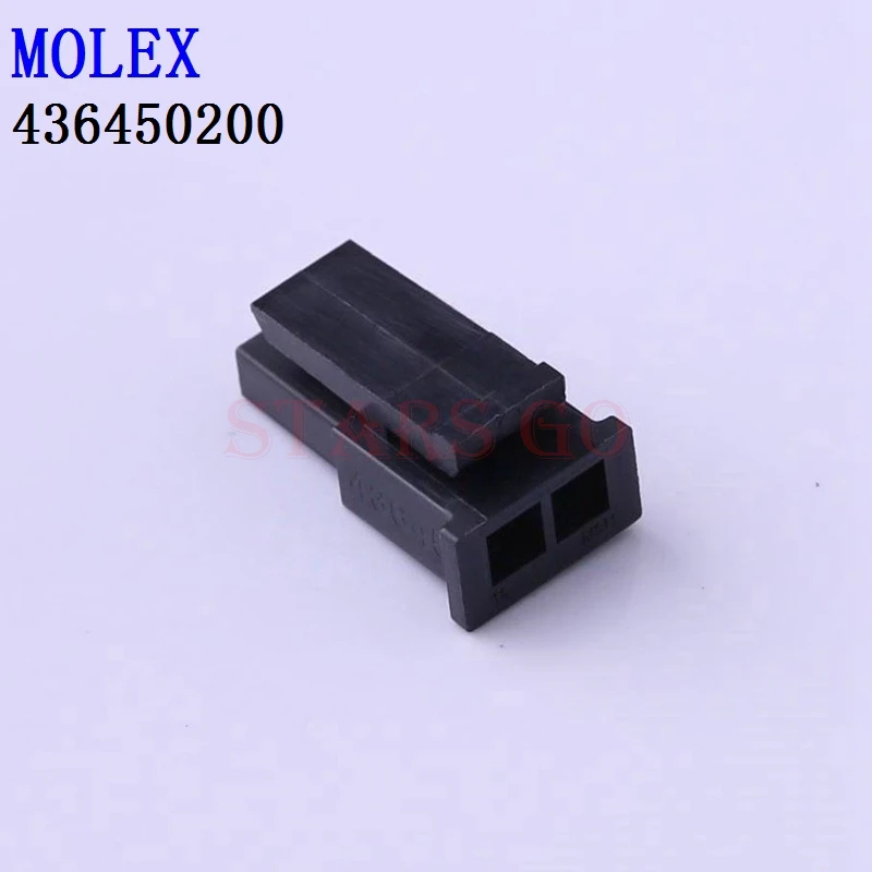 10PCS/100PCS 436450608 436450600 436450508 436450500 MOLEX Connector