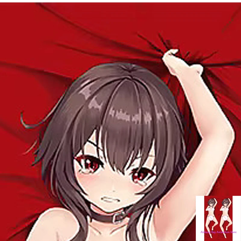 

Dakimakura Anime Pillow Cover Beautiful Girl Double Sided Print Life-size Body Decoration