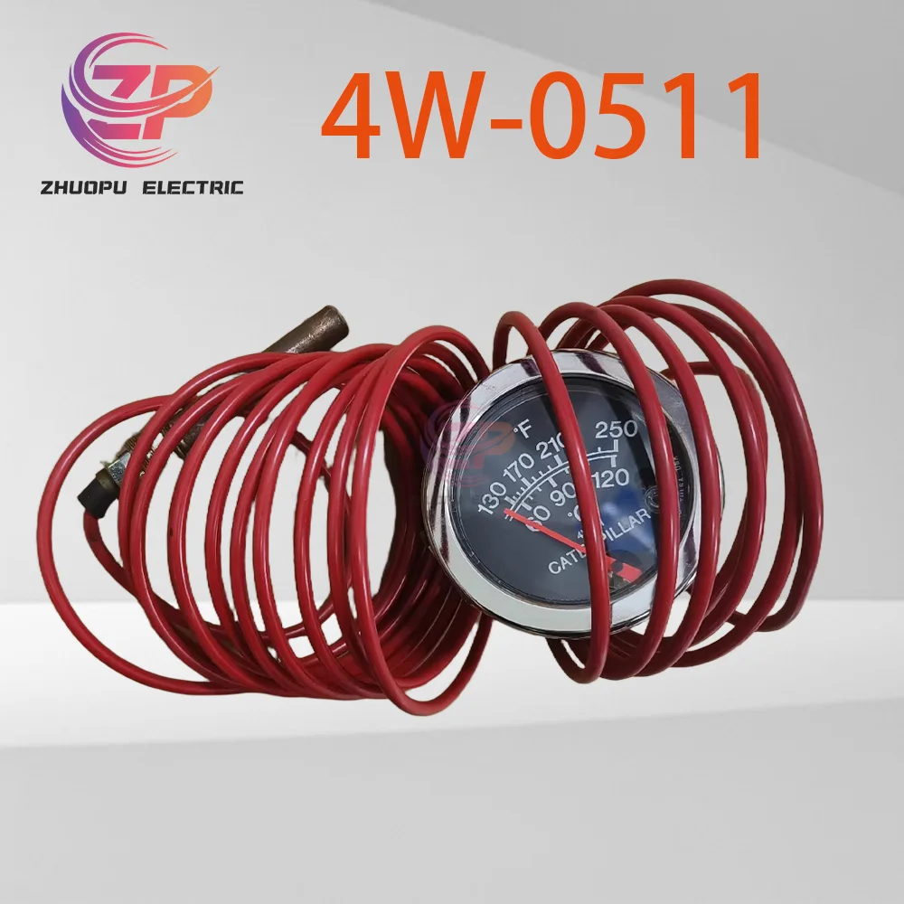 

Индикатор температуры 4W0511 4W-0511 для двигателя генератора