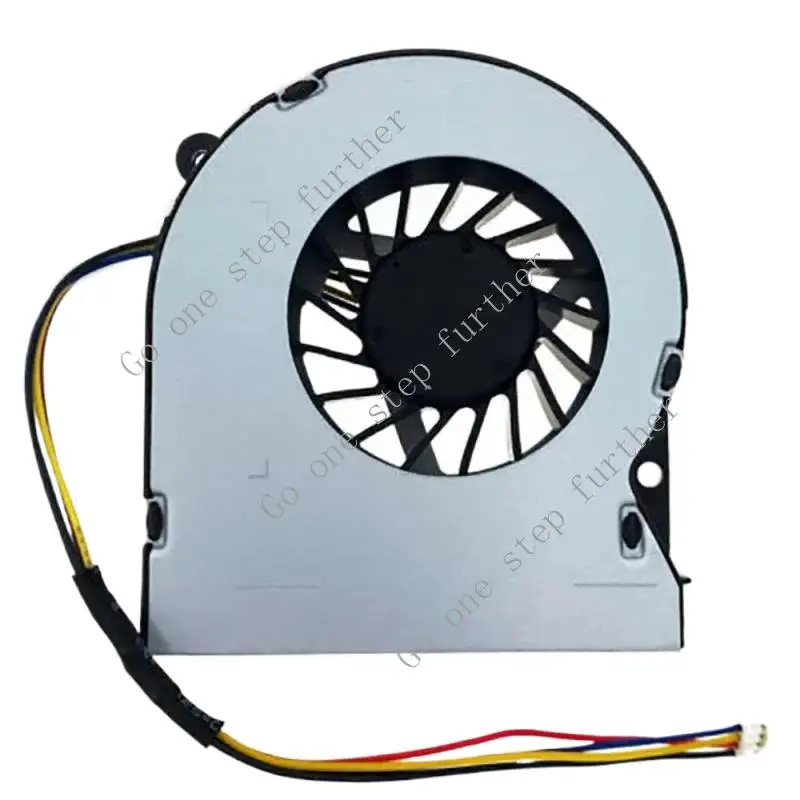 

WYORESY NEW CPU Cooling Fan For Intel NUC Kit NUC6i7KYK KSB0605HB 1323-00U9000 6x6.7CM 4 WIRE # @
