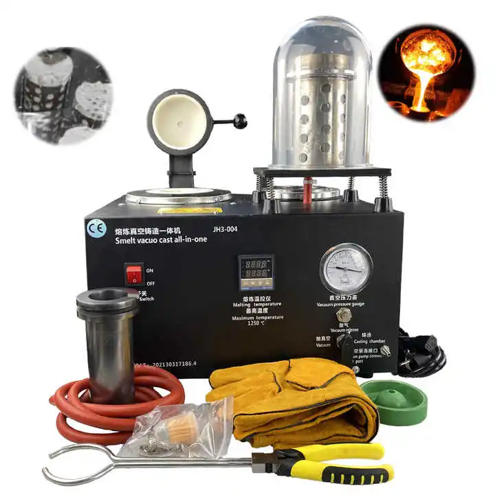 Boasta 2L Lost Wax …