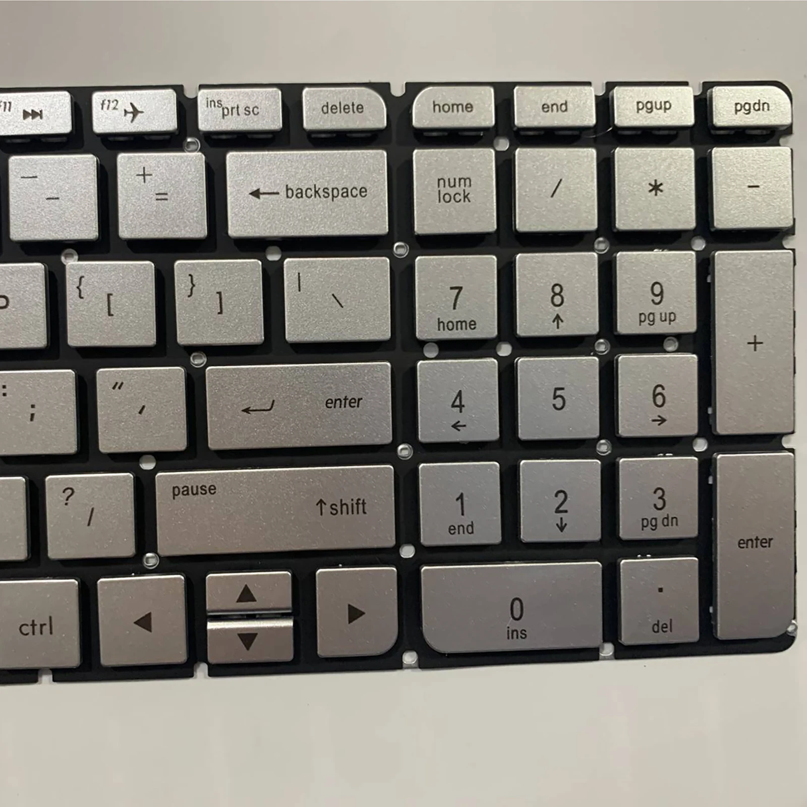 for HP Pavilion 15-BK 15-BS 15-BW 15-AB 15-AK 15-AN 15-AW 15-AX Laptop keyboard US Layout