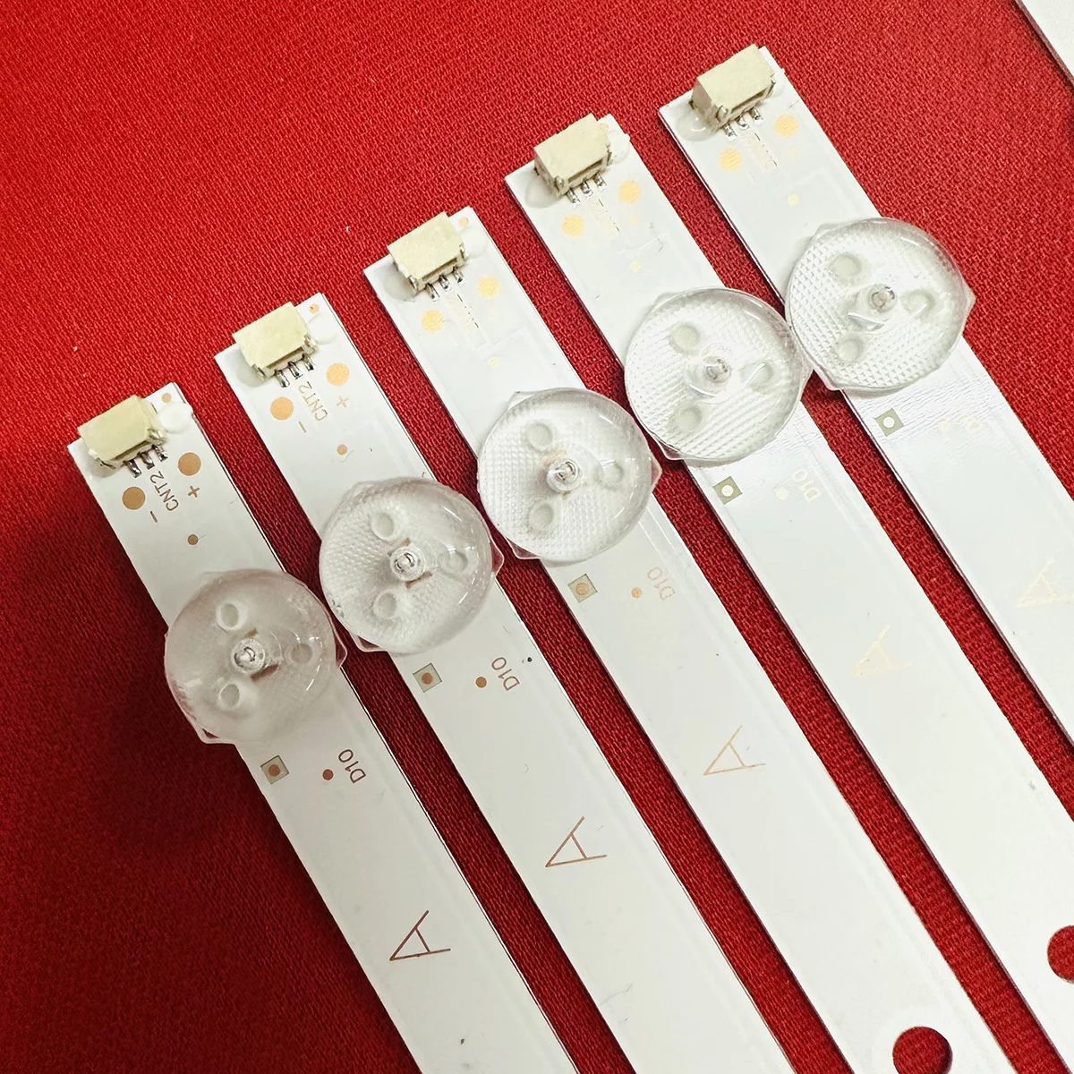 LED Backlight Strip for L55M5-AZ L55M5-AD MI55T20LB_10X5_MCPCB A B type CRH-BP553030051073R-A B