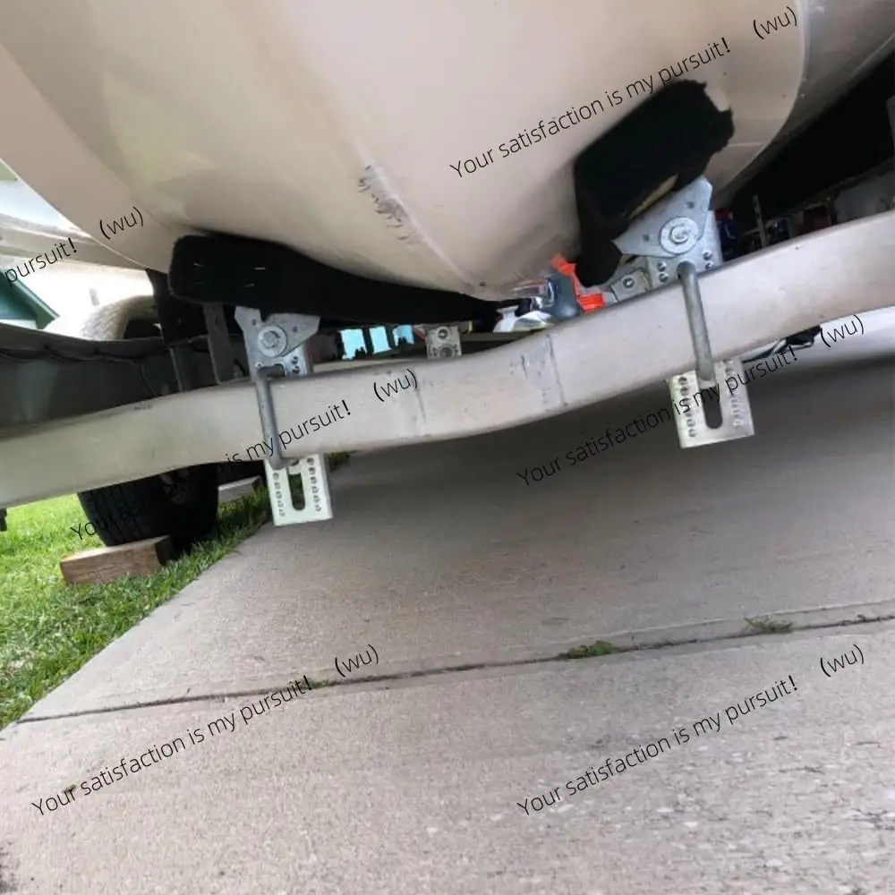 ZOCI-Boat trailer beam, boat trailer double bracket