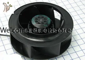 Ventilador RITTAL R2D20-AC14-19 Alemania 400V 74W 0.16A