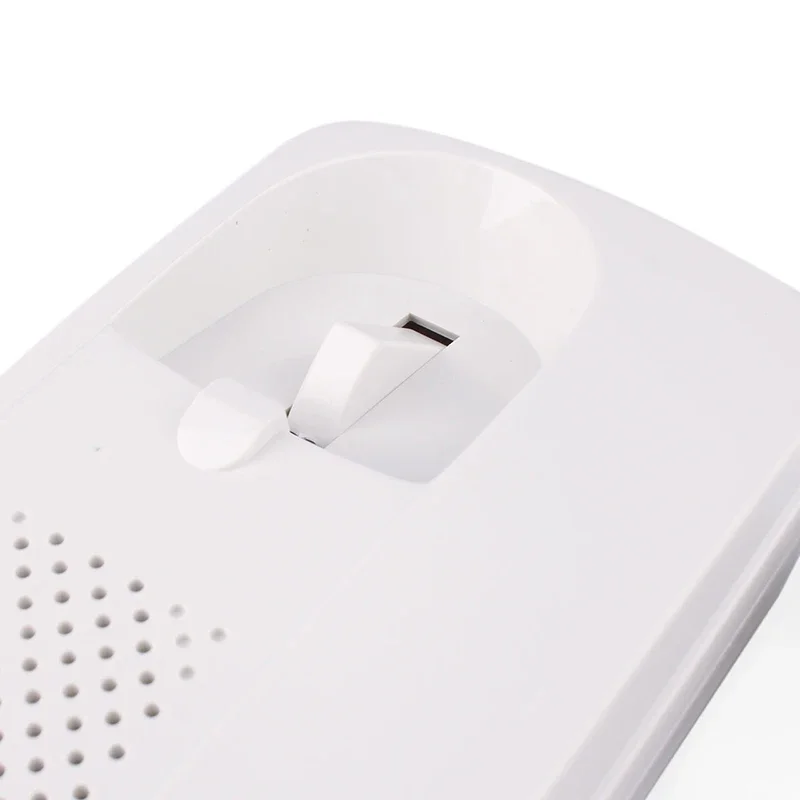 Interphone audio interphone maison interphone sonnette porte téléphone pièce à pièce TL-109AC/DC