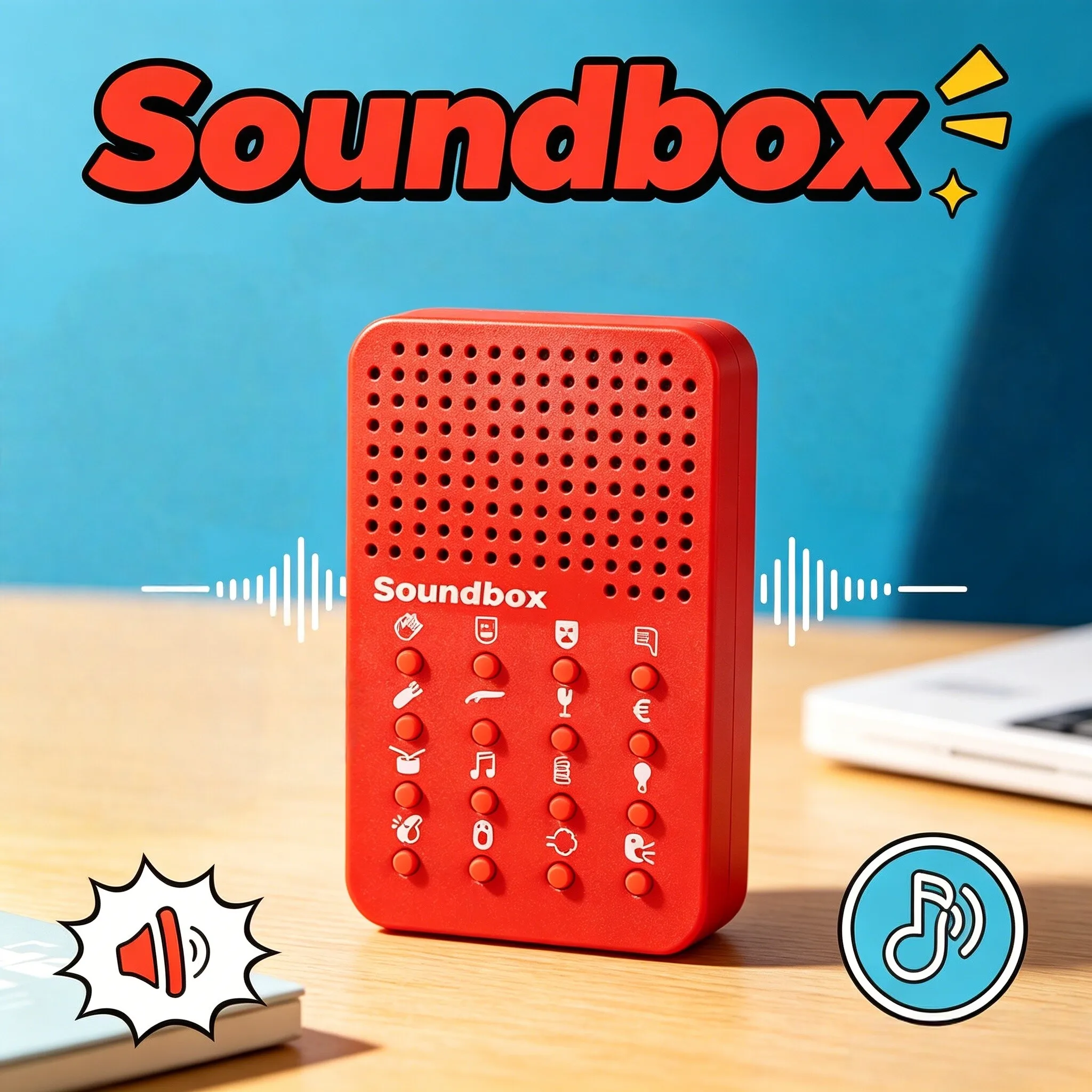 Compact 16 Sound Effects Machi - Audio Music Lollipop ulasan dan harga