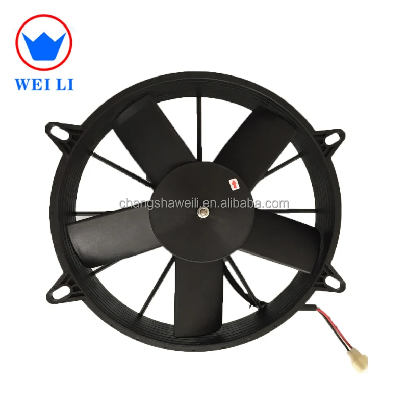 Aftermarket Replacement Parts VA03-BP70/LL-37S 24v Bus Top air Conditioner Condenser Fan for Scania