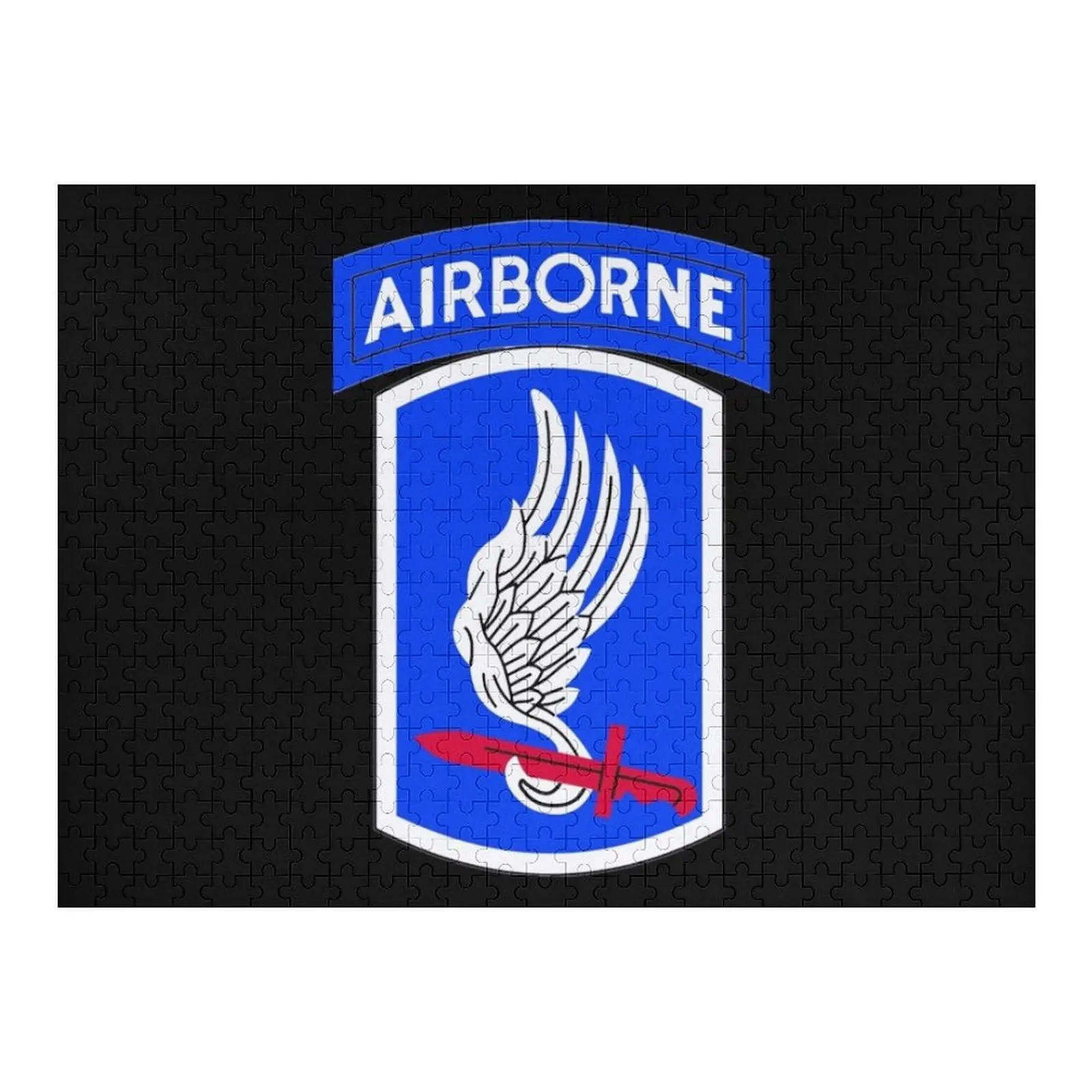 

173-й воздушно-десантный пазл, индивидуальные подарки для детей, аниме, деревянный пазл для взрослых, деревянный пазл на заказ