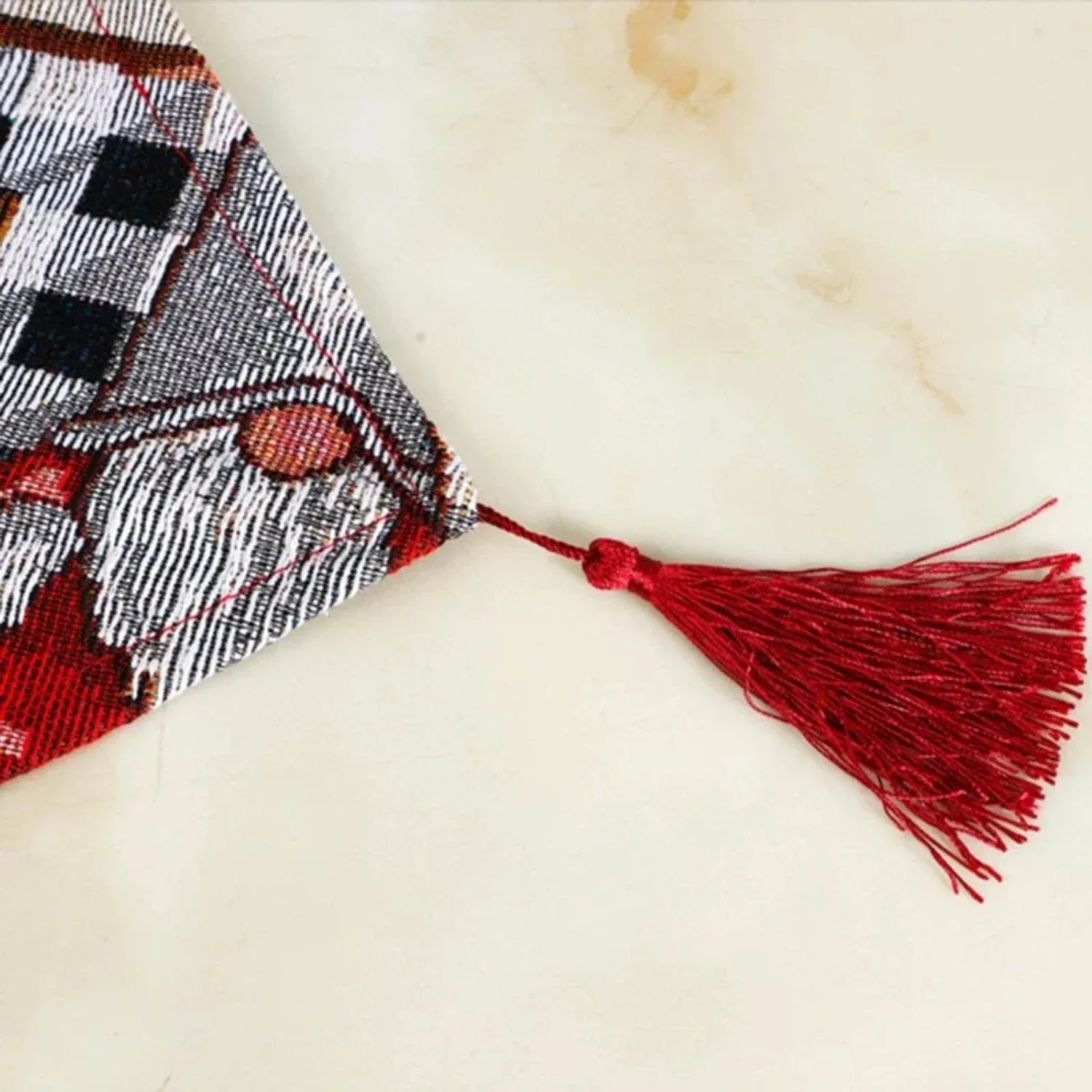 

Рождественская скатерть, снежинка, олень, скатерть, креативная клетчатая свадебная столовая, украшение для дома, износостойкая скатерть