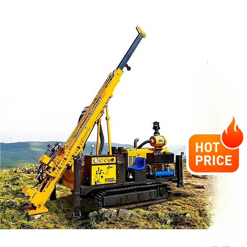 High Quality Professional Rock Coring Machine for Geological Survey and Construction Testing Customized High Performance Sale