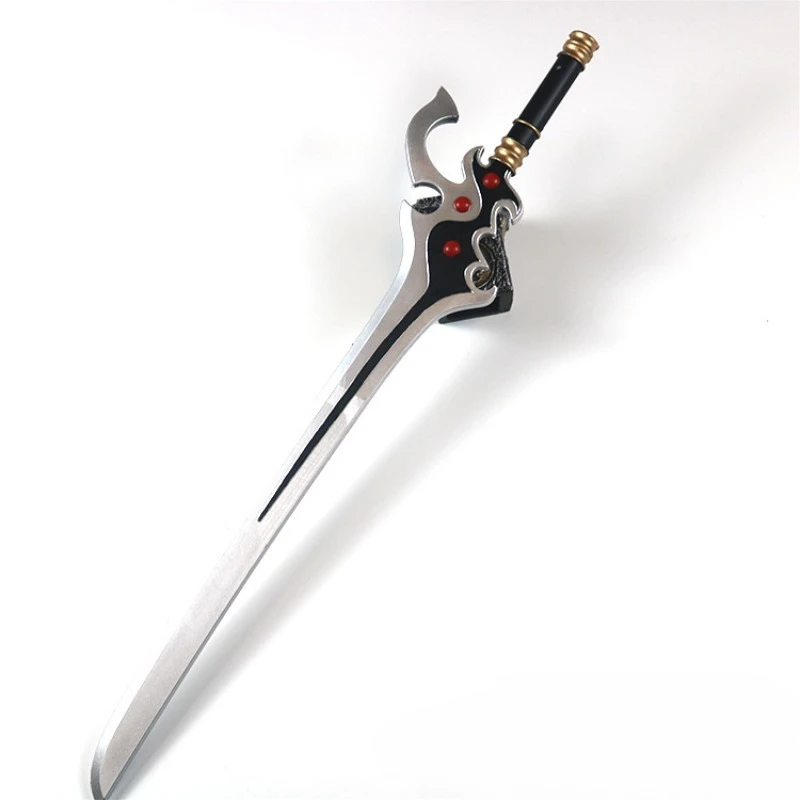 80 cm/31,5 in Cosplay PU Schwerter Katana Anime Peripheriegeräte Waffe Modell Samurai Requisiten Outdoor Spielzeug Halloween Geschenk Sammeln handwerk