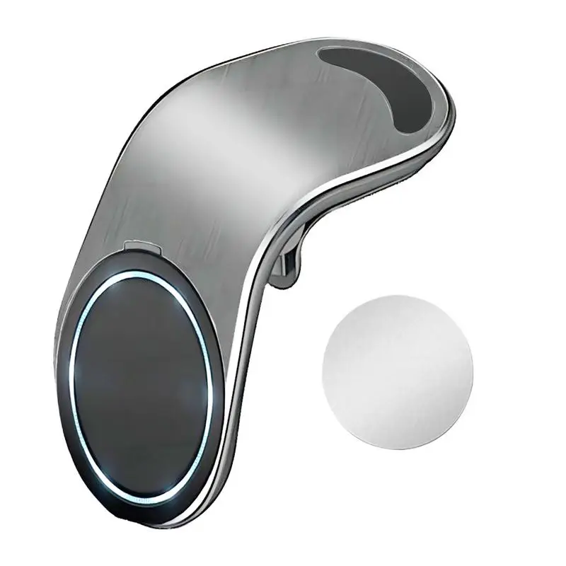 Magnetic Mount Holder Stand Hands Free Cradle Stand Hands Free Cradle Magnetic Air Vent Clip Holder Hands Free Cradle In Vehicle