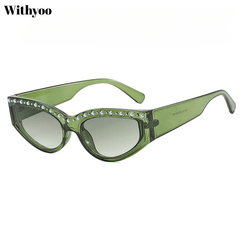 

ROXI | Vintage Diamond Cat Eye Sunglasses Women Brand Designer Sun Glasses Female Eyewear Fashion Driving Shades Oculos De Sol