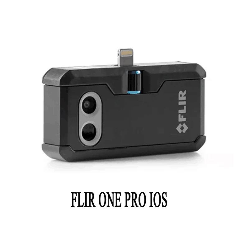 

flir one pro thermal camera for iPhone IOS Android Type-C Detect Water Pipe Floor Heating