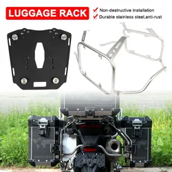 Panniers Rack Top Box Bracket For VOGE 900DS 900DSX 900 DSX 2024 2025 Motorcycle Luggage Rack Trunk Saddlebag Suitcase Support