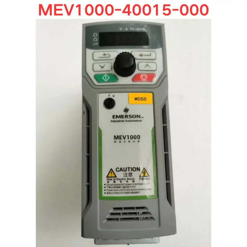 Used MEV1000-40015-000 Frequency converters Functional test OK Fast delivery