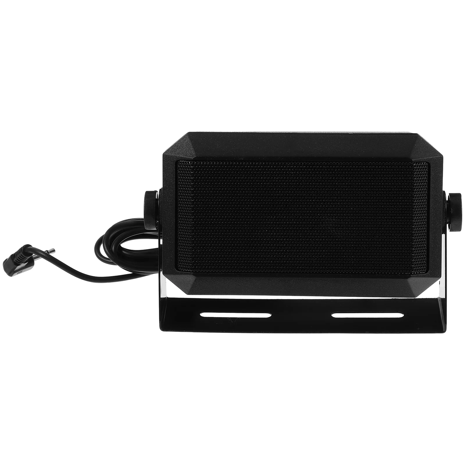 Car Intercom Speaker Cb Radio External for Truck Walkie Talkie Plastic Amplifier