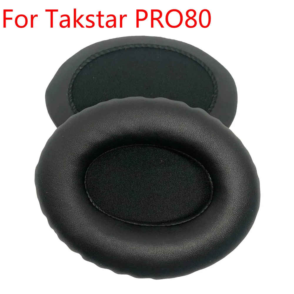 

Сменные амбушюры для наушников Takstar PRO80, мягкие амбушюры для Takstar Pro 80 HI2050 HI 2050 Pro-80