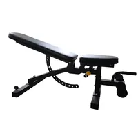 Dumbbell stool adjustable sit-up fitness chair commercial multi-functional supine board flying bird bench press stool