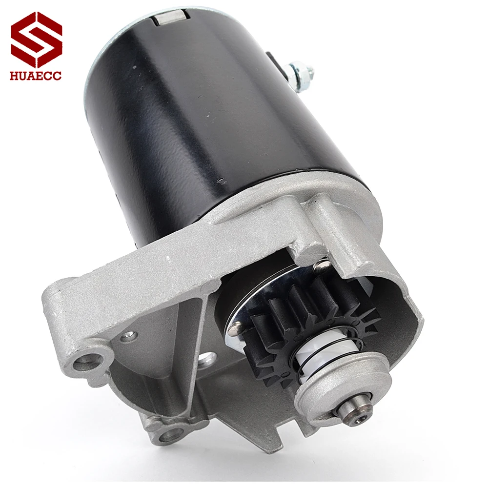 Starter Motor for Cub Cadet Garden Lawn Tractors 1604 1605 1606 1610 580 582 Briggs & Stratton 16HP Gas 394808 422700-422799