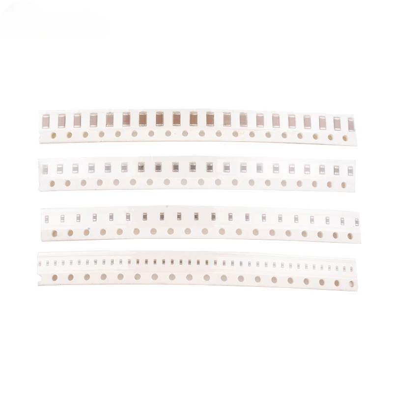 10pcs 0805 0603 0402 1206 SMD capacitor 1/2.2/4.7/10/22/47/100UF 105/106