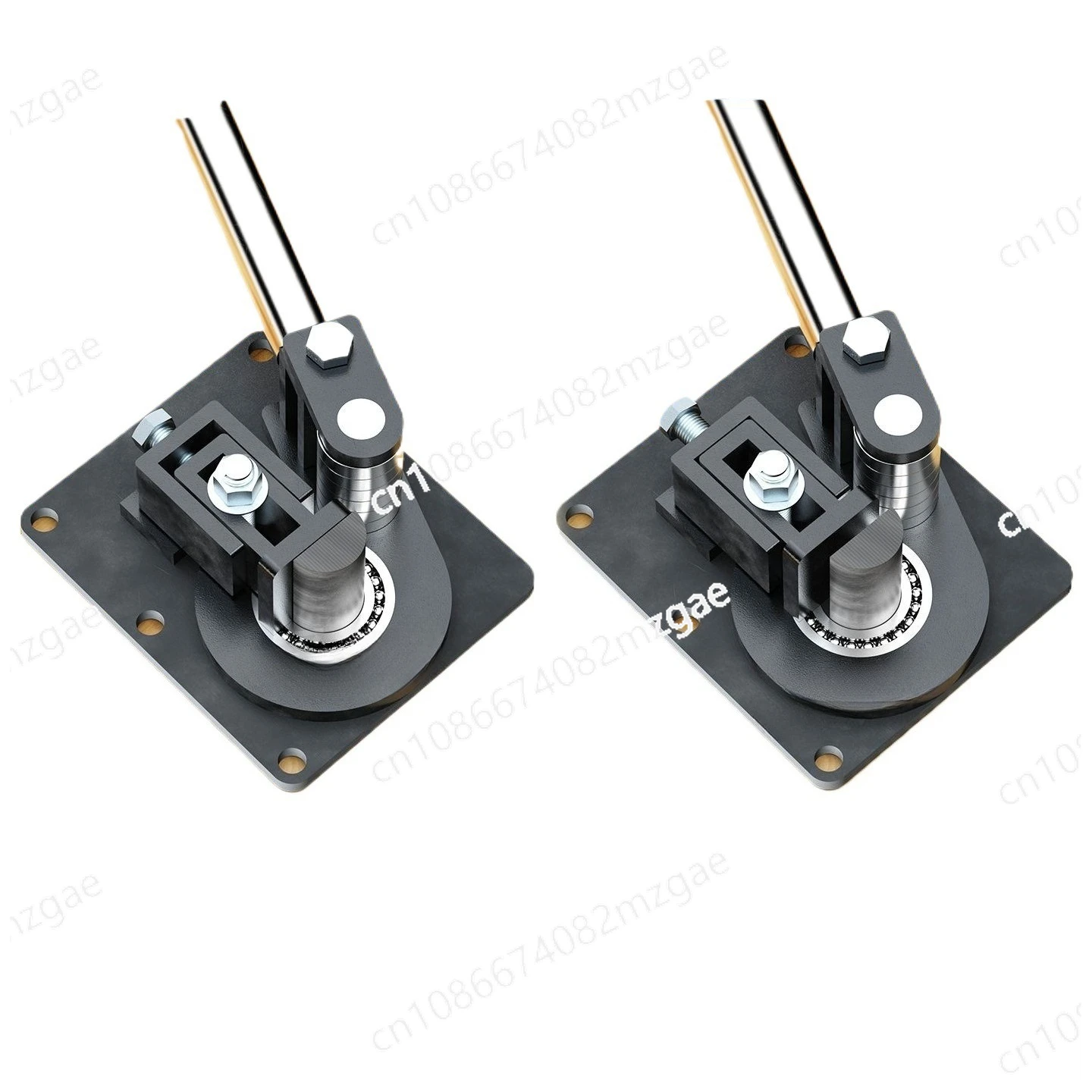 Manual flat iron bending device right angle bending artifact 90 degree galvanized flat bar flat steel copper aluminum row