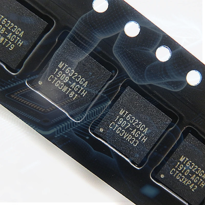 (5-10-20-30-100PCS) MT6323 BGA MT6323GA
