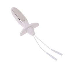 1pcs Vaginal Probe Electrodes For Pelvic Floor Exerciser Incontinence Use With TENS/EMS Machines Kegel Exerciser