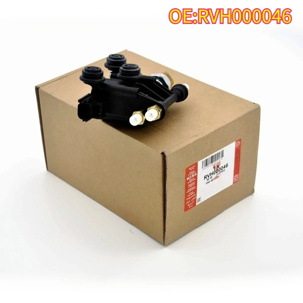

High quality New For RVH000046 Air Suspension Valve Block Land Rover Range Rover 06-12 Range Rover Sport 06-13 LR3 05-09 LR4