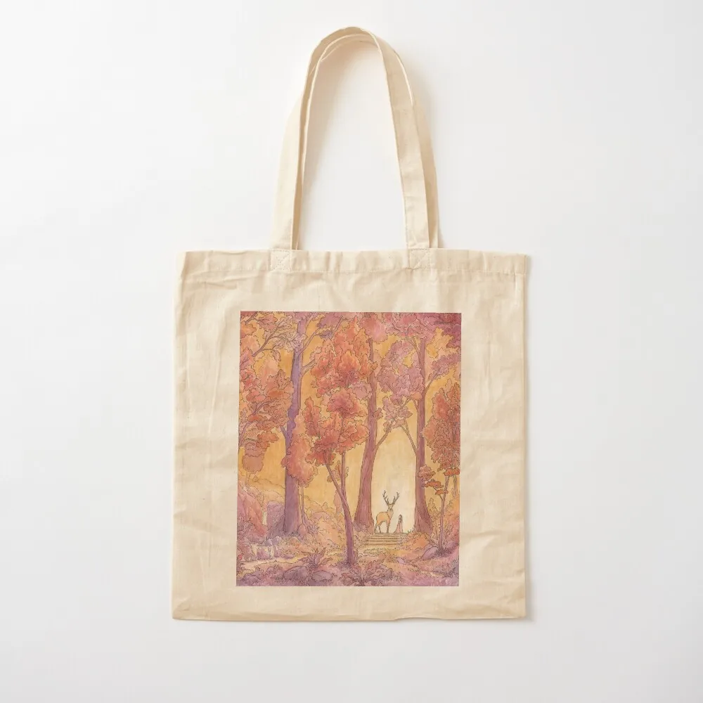 Cathedral Tote Bag large tote bag cute pouch bag Women's tote Shopper