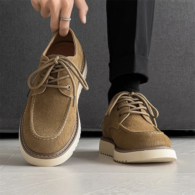 autumn-fashion-new-men's-business-lace-up-casual-leather-shoes-brand-outdoor-men's-comfortable-thick-soled-non-slip-casual-shoes