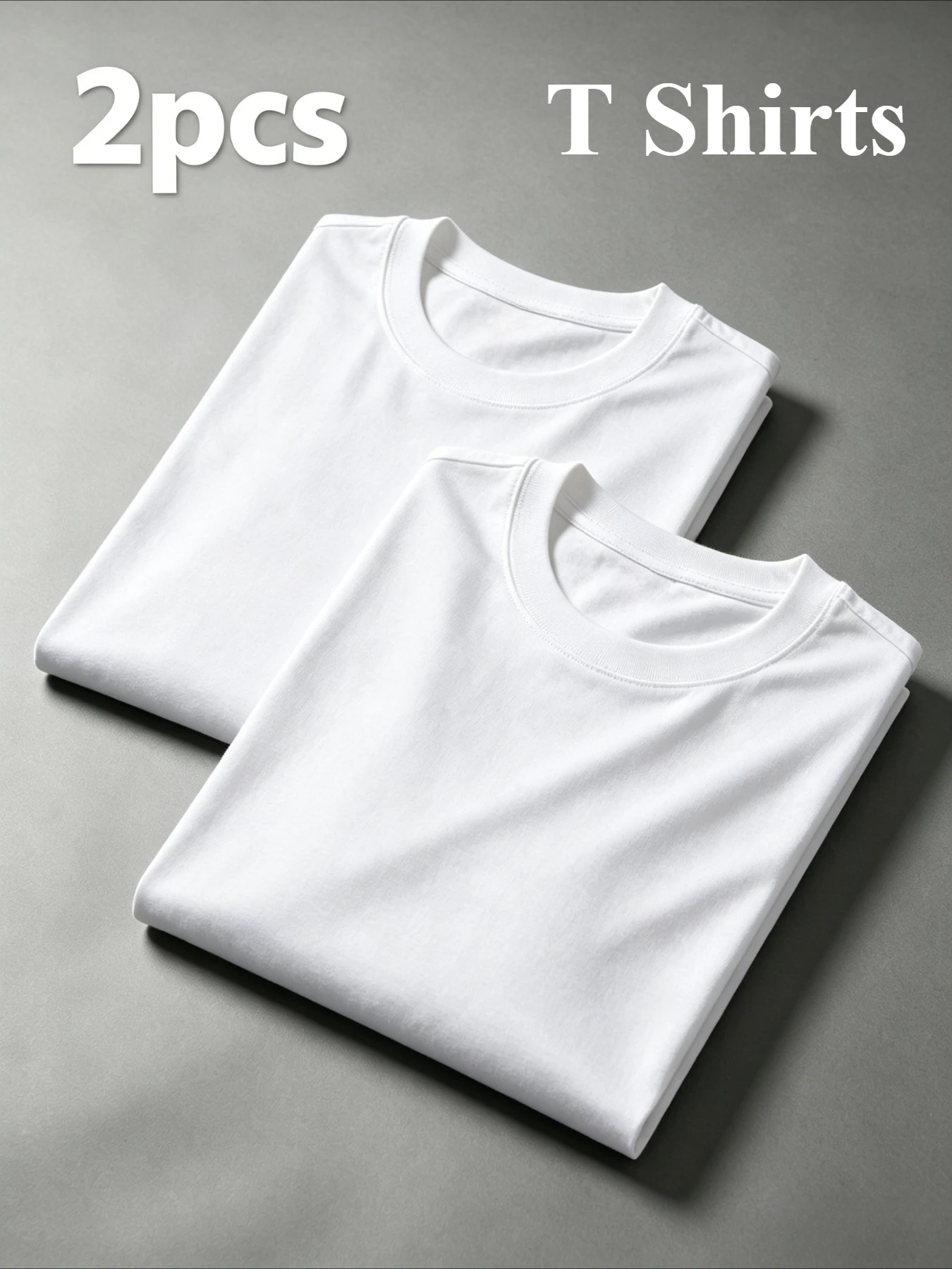 Thumbnail 3 - #10 Best Crew Neck Plain Tees to Buy In 2026