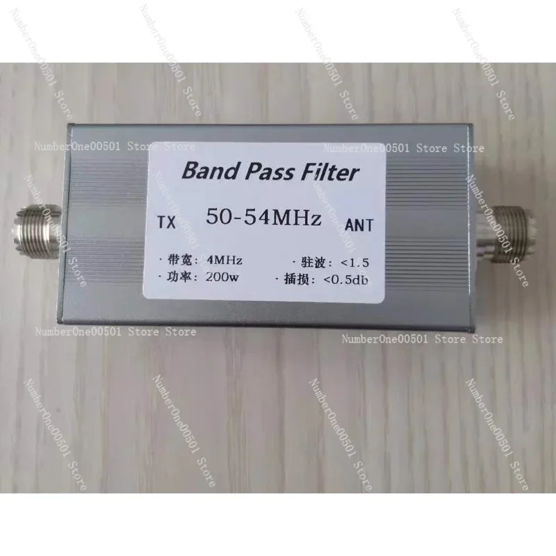 50Mhz To 54Mhz High…