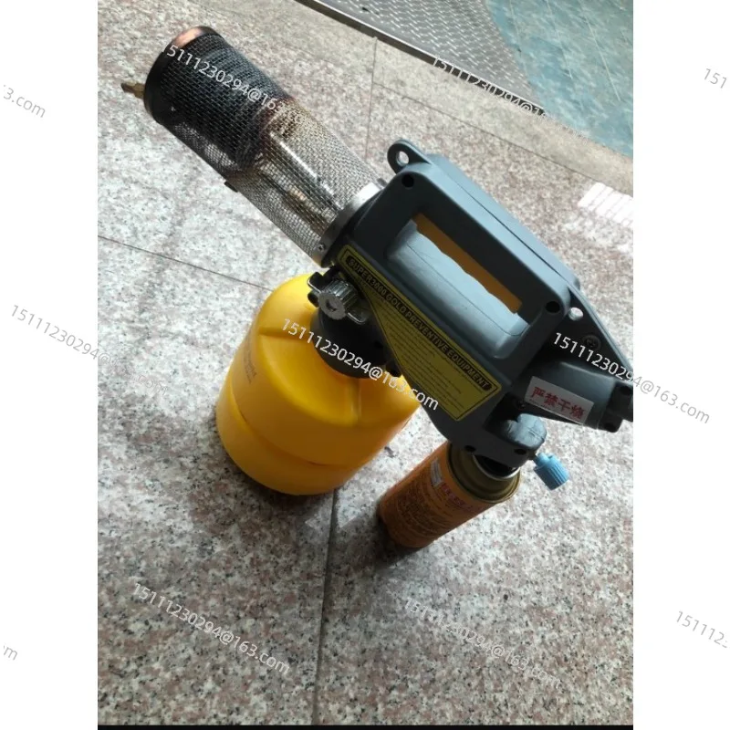 

High-pressure Spray Mist Spreader Breeding Disinfection Mist Agricultural Orchard Manual Spray Portable