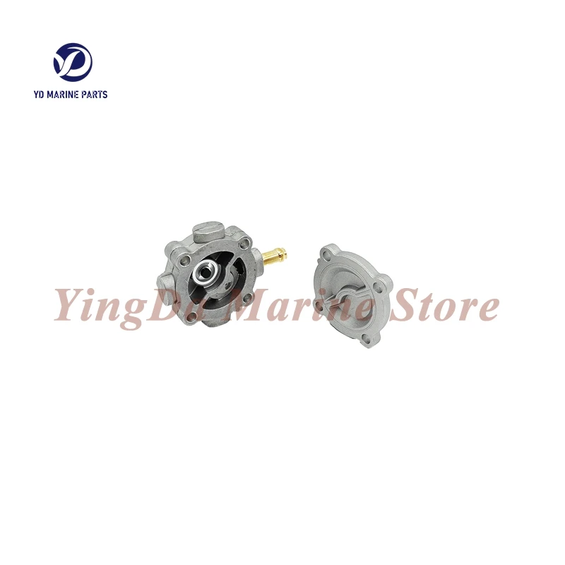 Высококачественный комплект топливного насоса 15100-93911, произведенный в Тайване, для лодочного мотора Suzuki T9.9/15HP, запчасть для лодки.